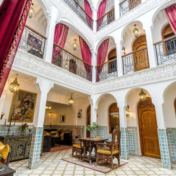 Riad Essaouira