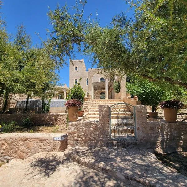 Eco‑lodge Haut Atlas
