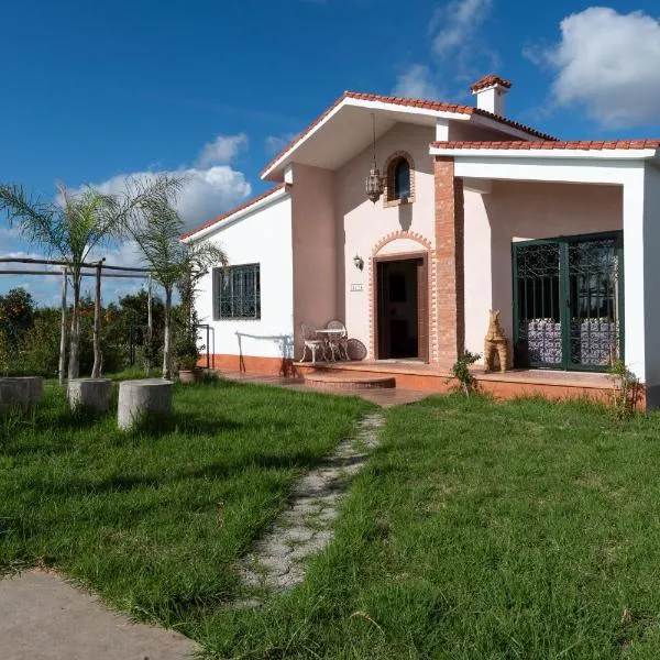 Désert Agafay