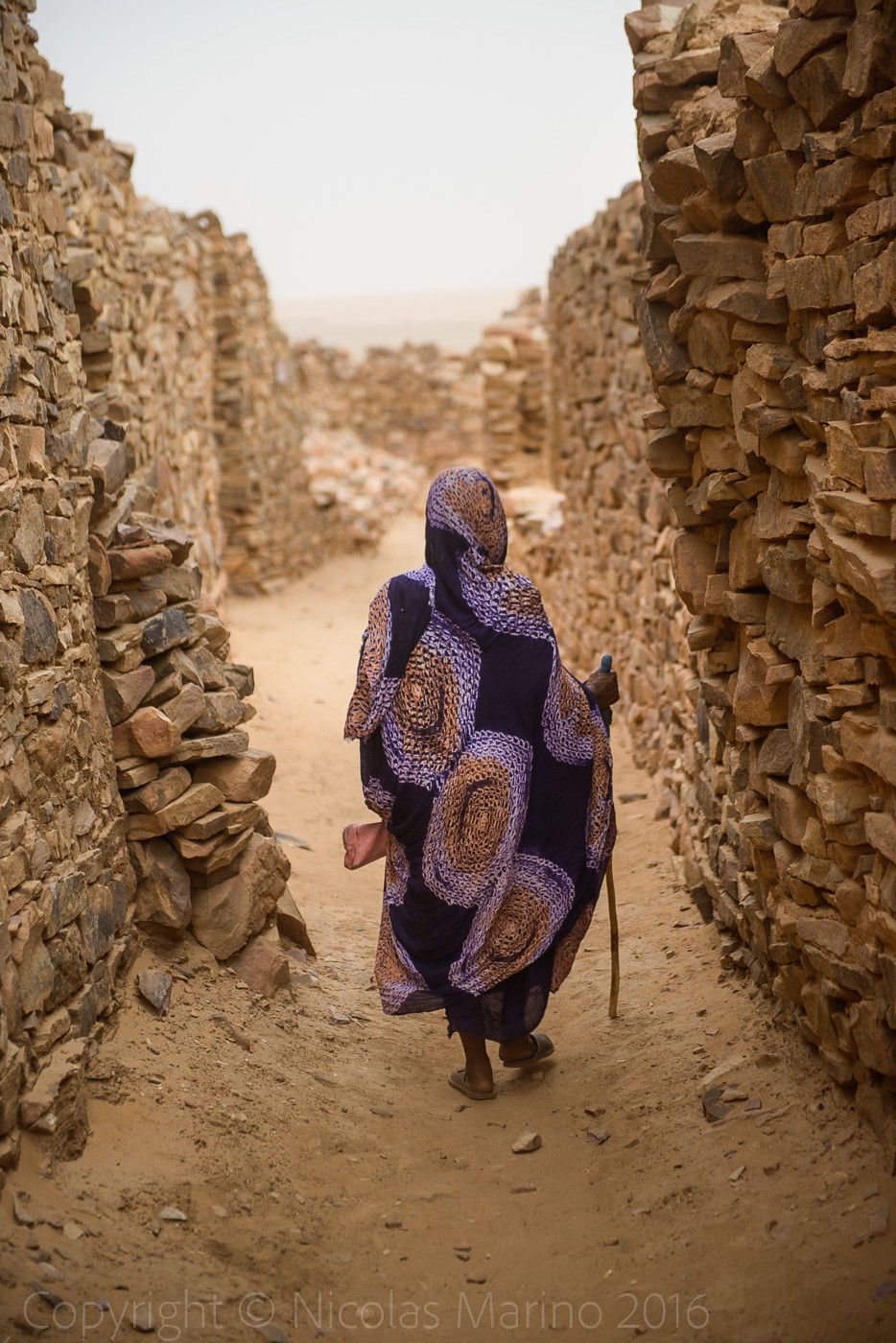 Mauritanie culture