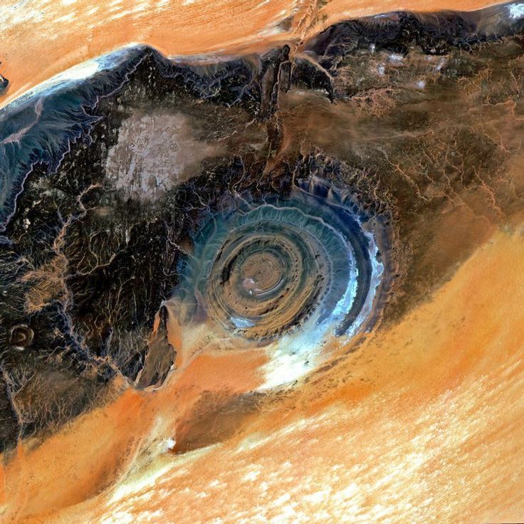 Mauritanie voyage