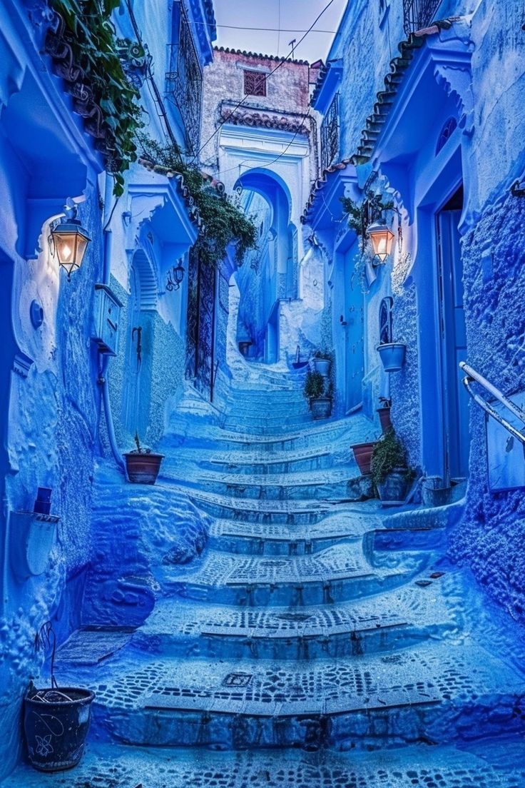 Maroc chefchaouen