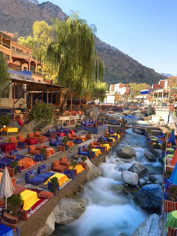 Maroc ourica